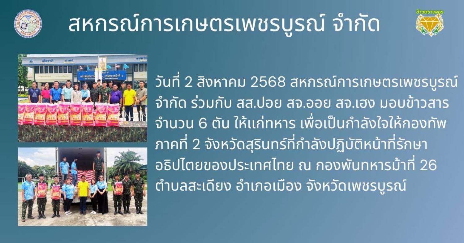 รูปกิจกรรมสหกรณ์